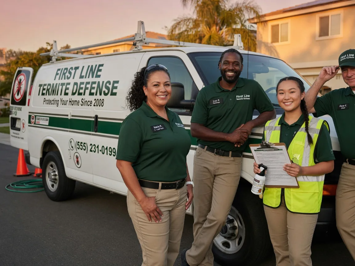 Termite Treatment company in Mount Hope, WI